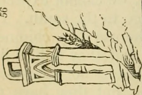 An illustration from The Architectural magazine, 1834, leaf 163