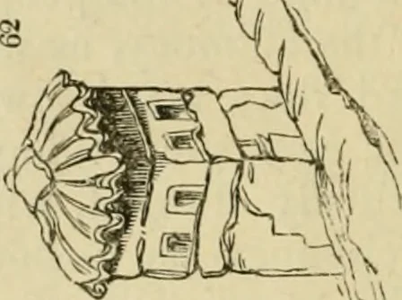 An illustration from The Architectural magazine, 1834, leaf 163