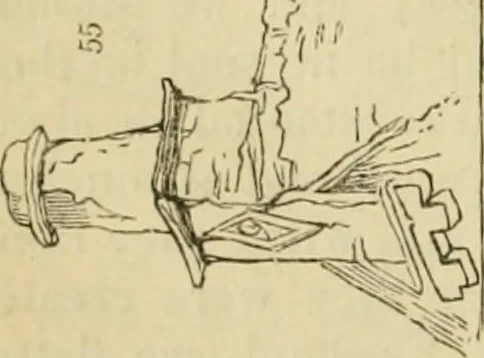 An illustration from The Architectural magazine, 1834, leaf 163