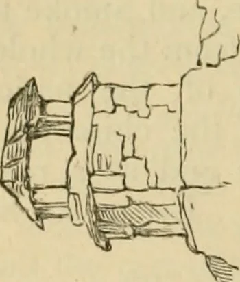 An illustration from The Architectural magazine, 1834, leaf 163