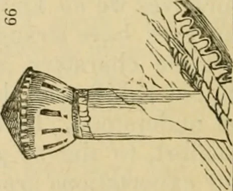 An illustration from The Architectural magazine, 1834, leaf 163