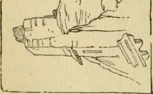 An illustration from The Architectural magazine, 1834, leaf 163