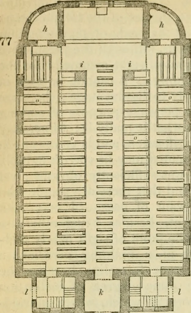 An illustration from The Architectural magazine, 1834, leaf 239
