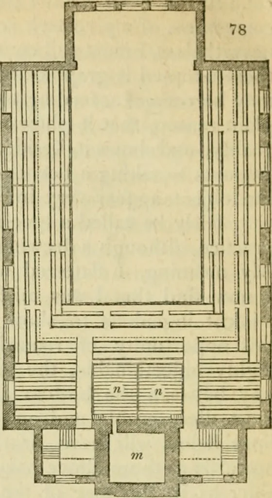 An illustration from The Architectural magazine, 1834, leaf 239