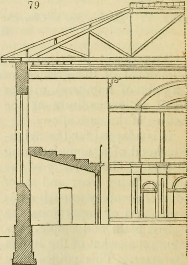 An illustration from The Architectural magazine, 1834, leaf 239