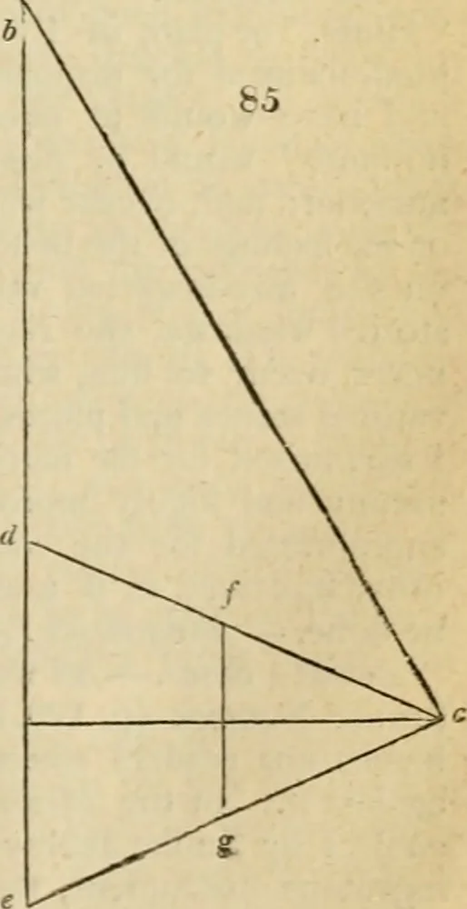 An illustration from The Architectural magazine, 1834, leaf 244