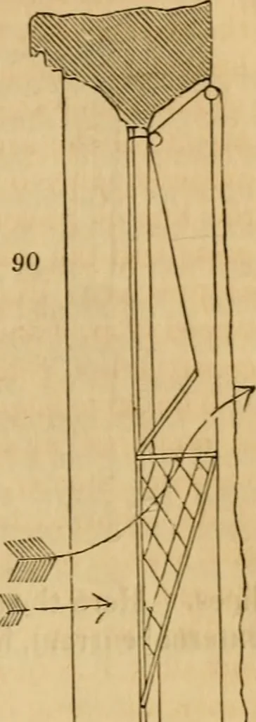 An illustration from The Architectural magazine, 1834, leaf 274