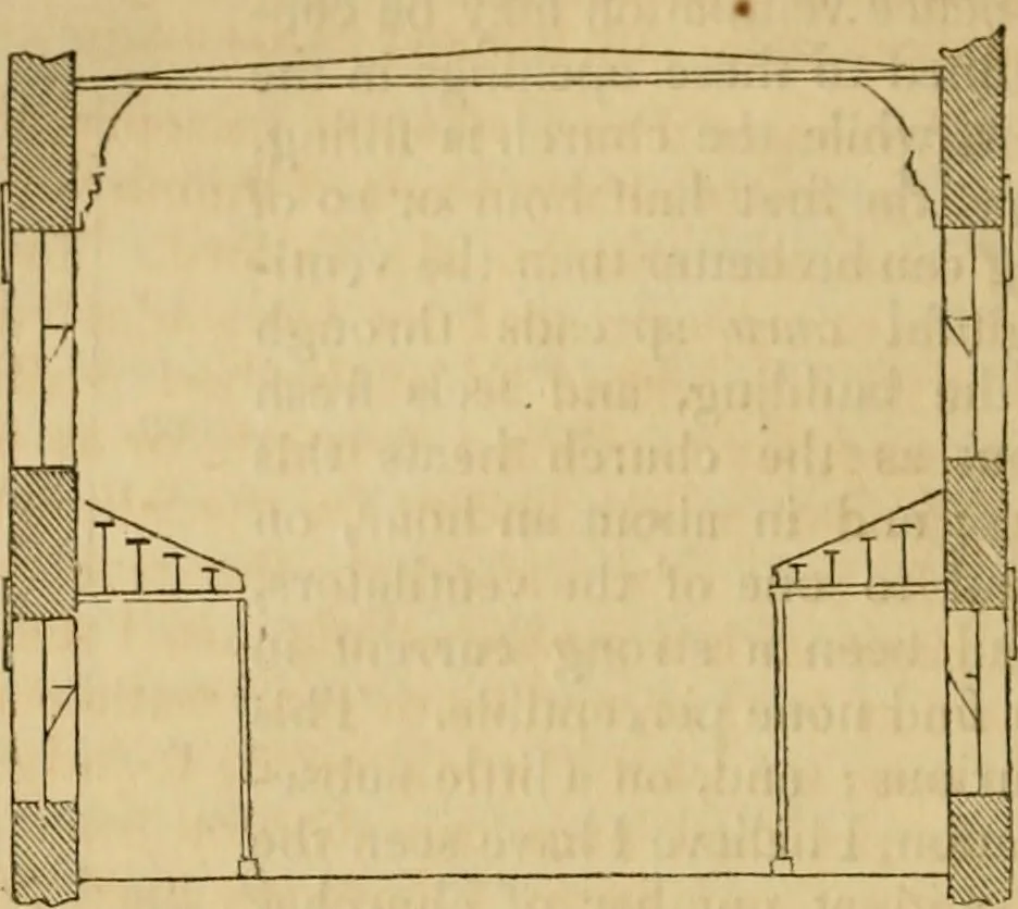 An illustration from The Architectural magazine, 1834, leaf 275