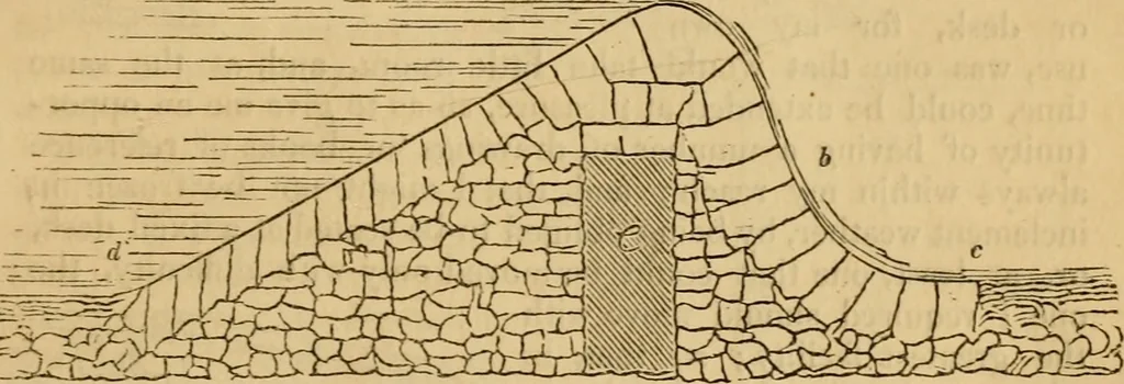An illustration from The Architectural magazine, 1834, leaf 276