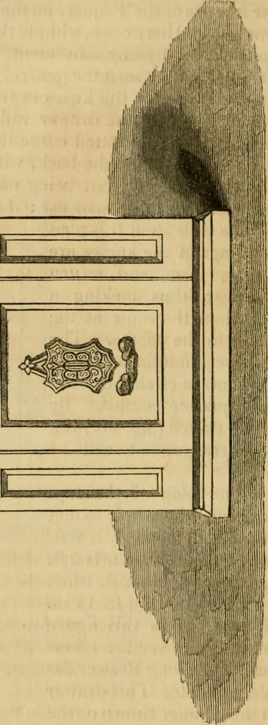 An illustration from The Architectural magazine, 1834, leaf 279