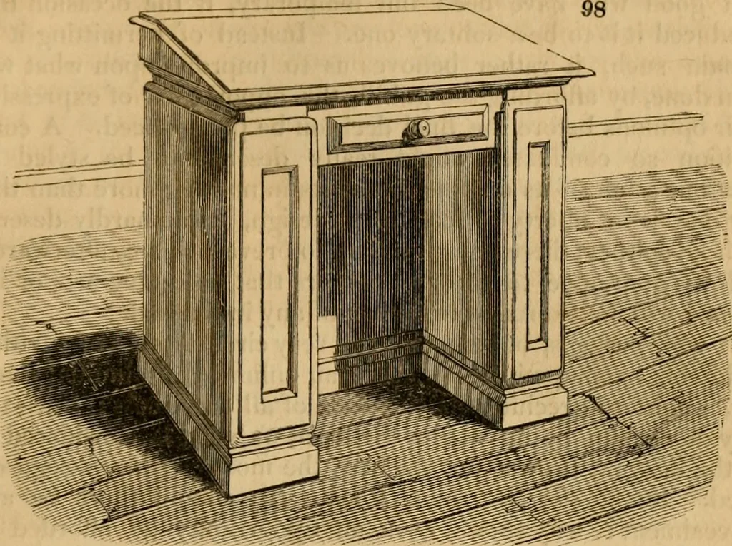 An illustration from The Architectural magazine, 1834, leaf 280