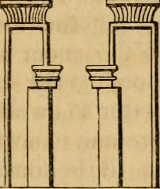 An illustration from The Architectural magazine, 1834, leaf 326
