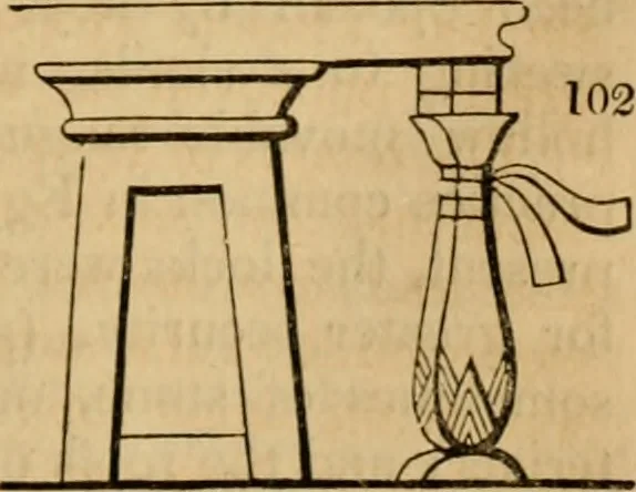 An illustration from The Architectural magazine, 1834, leaf 326