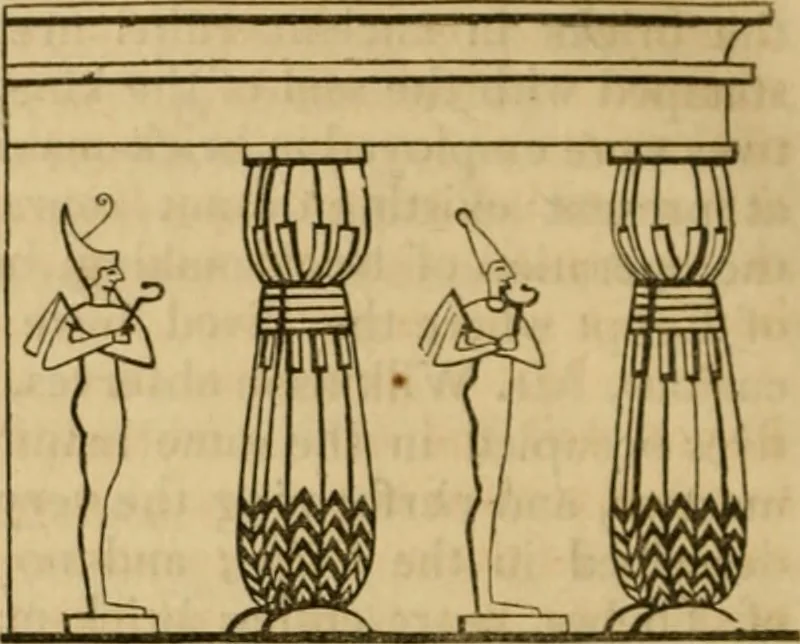 An illustration from The Architectural magazine, 1834, leaf 327