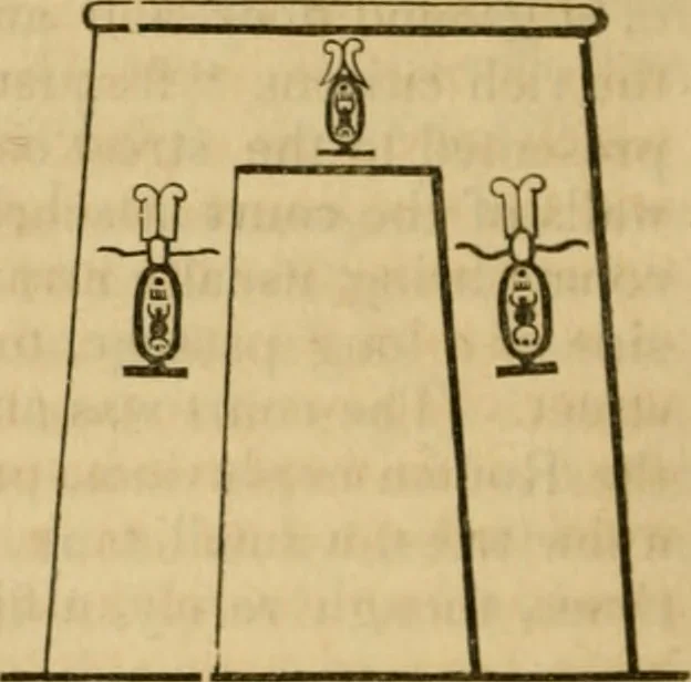 An illustration from The Architectural magazine, 1834, leaf 327