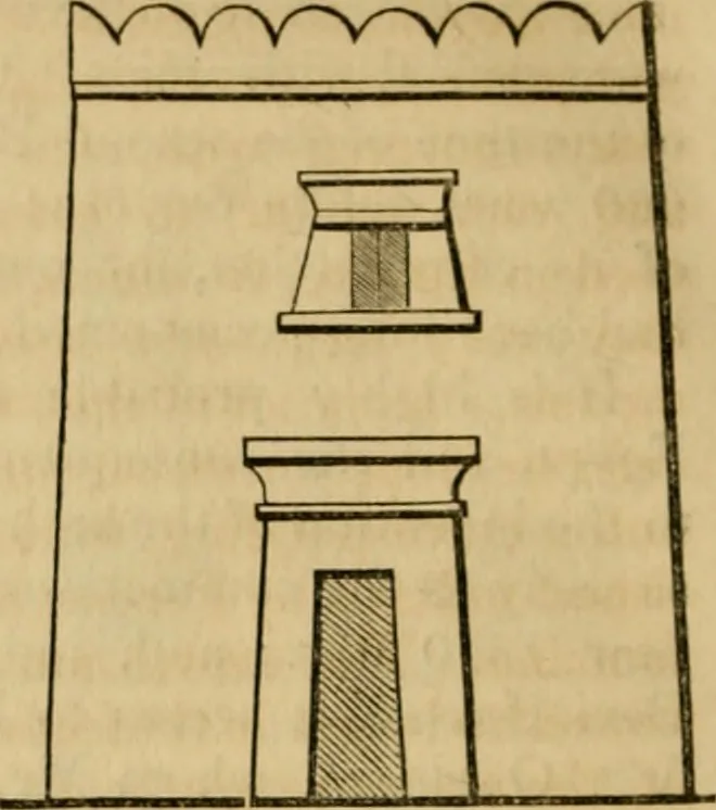 An illustration from The Architectural magazine, 1834, leaf 329
