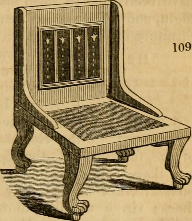 An illustration from The Architectural magazine, 1834, leaf 330