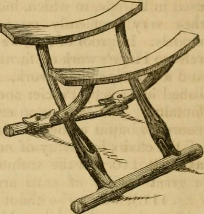 An illustration from The Architectural magazine, 1834, leaf 331