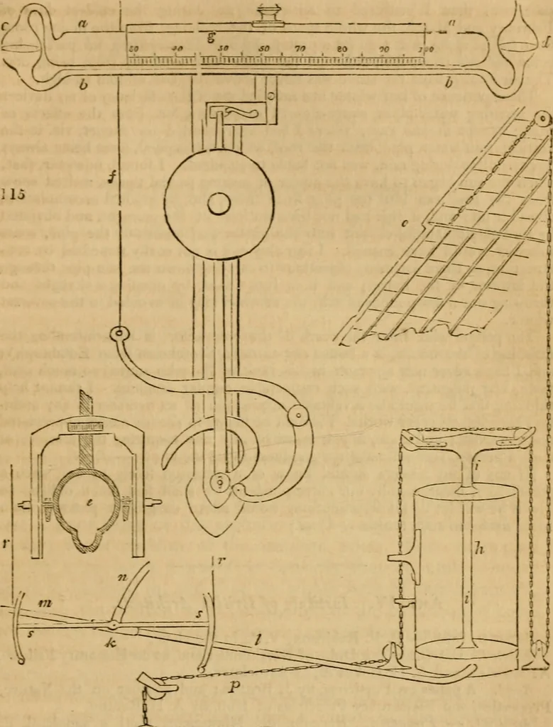 An illustration from The Architectural magazine, 1834, leaf 350