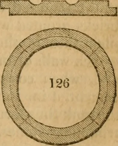 An illustration from The Architectural magazine, 1834, leaf 380