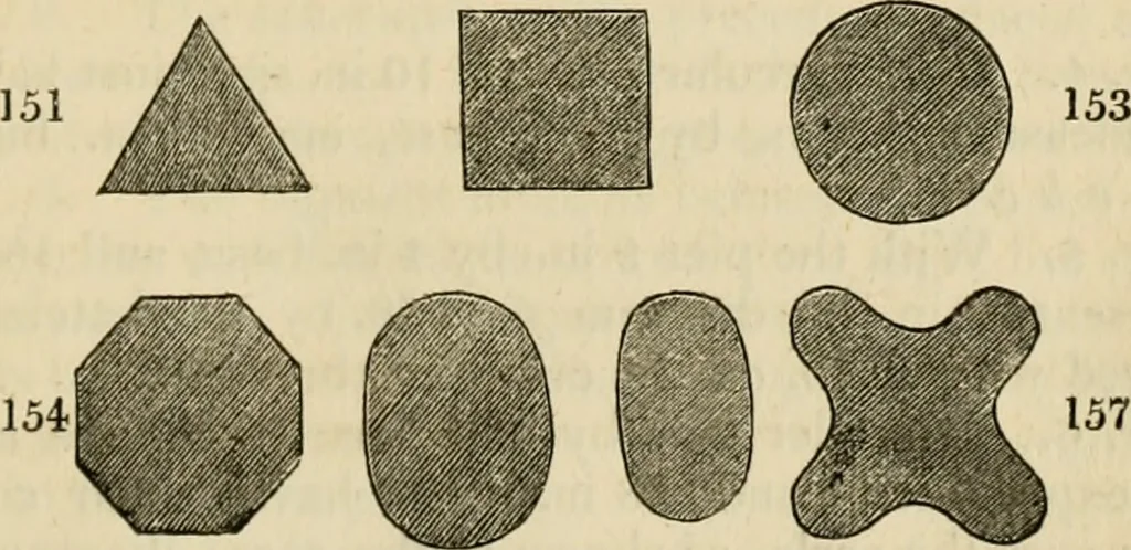 An illustration from The Architectural magazine, 1834, leaf 422