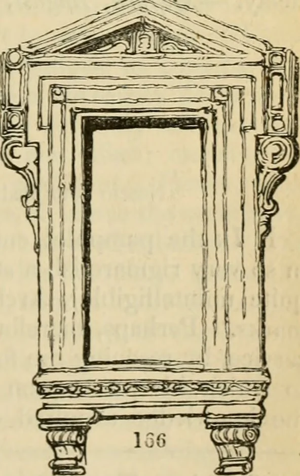 An illustration from The Architectural magazine, 1834, leaf 456