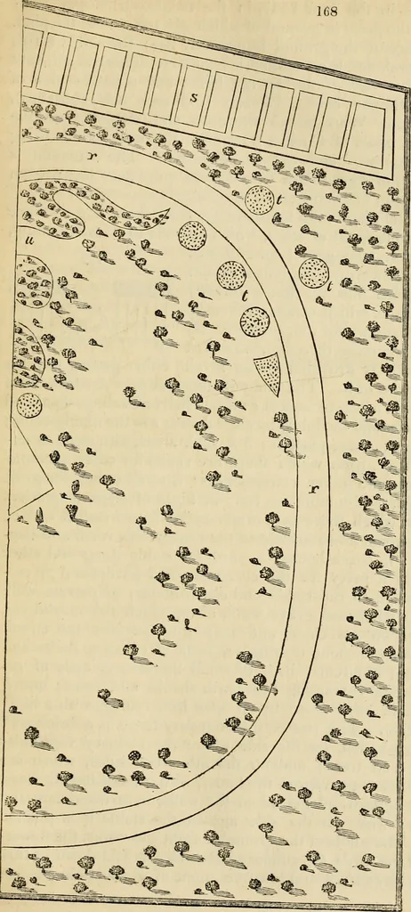 An illustration from The Architectural magazine, 1834, leaf 476