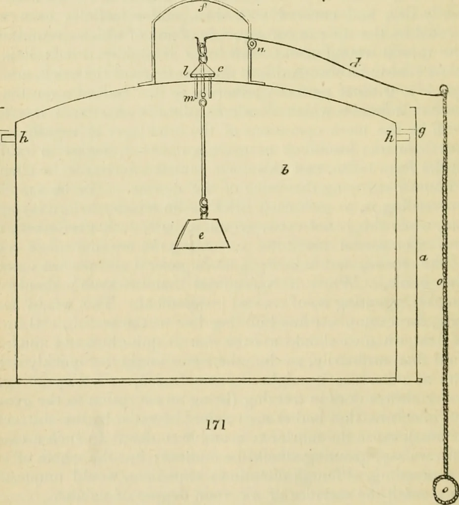An illustration from The Architectural magazine, 1834, leaf 483