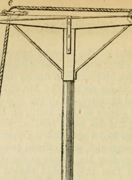 An illustration from The Architectural magazine, 1834, leaf 519