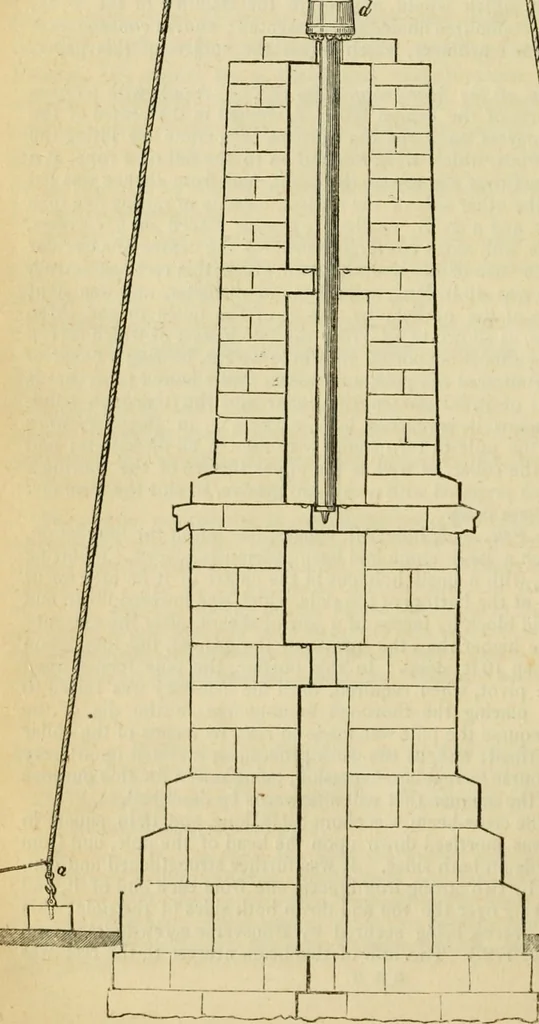 An illustration from The Architectural magazine, 1834, leaf 519
