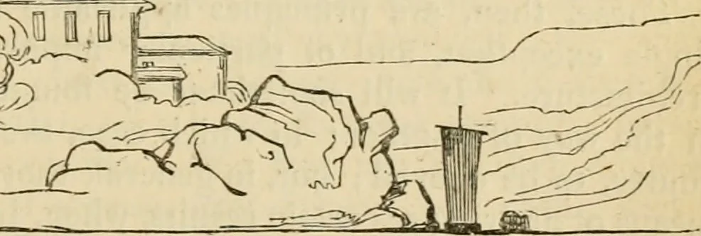 An illustration from The Architectural magazine, 1834, leaf 560