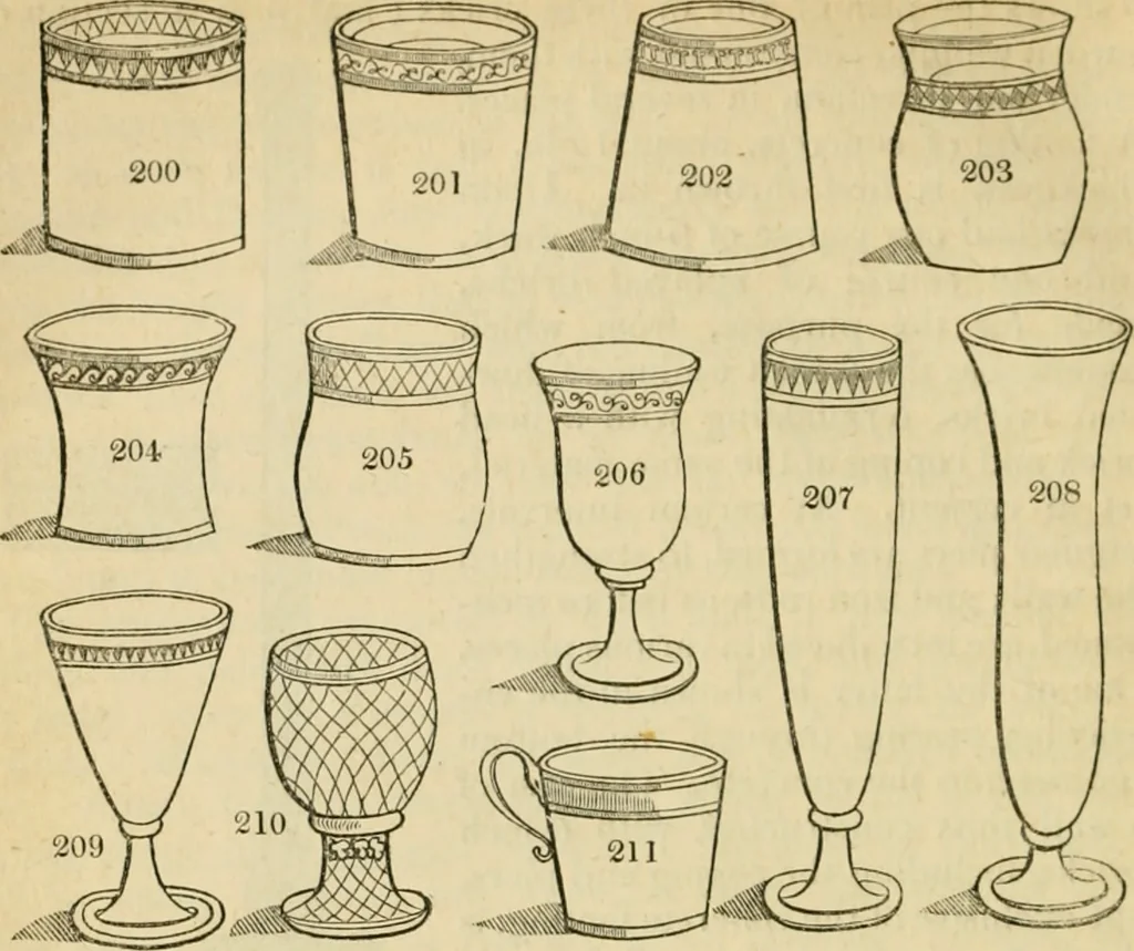 An illustration from The Architectural magazine, 1834, leaf 597