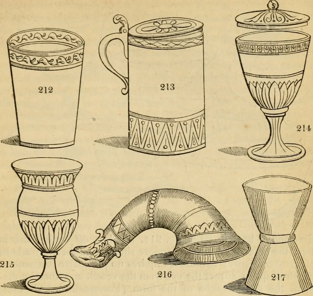 An illustration from The Architectural magazine, 1834, leaf 600