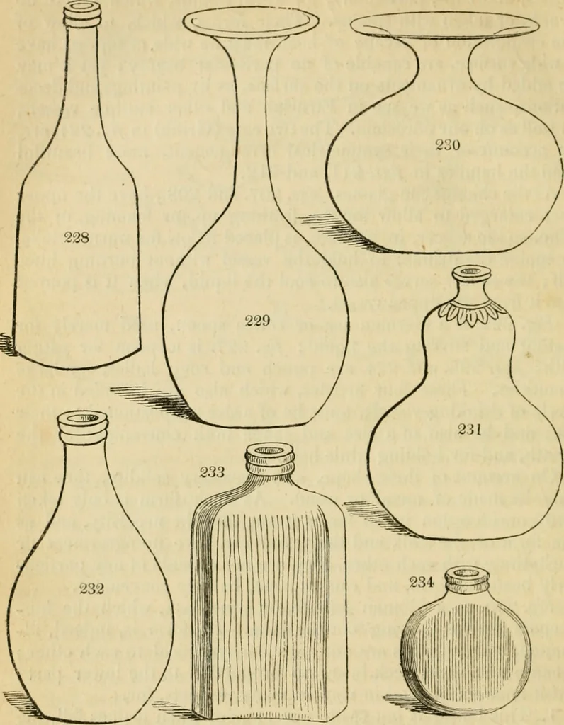 An illustration from The Architectural magazine, 1834, leaf 603
