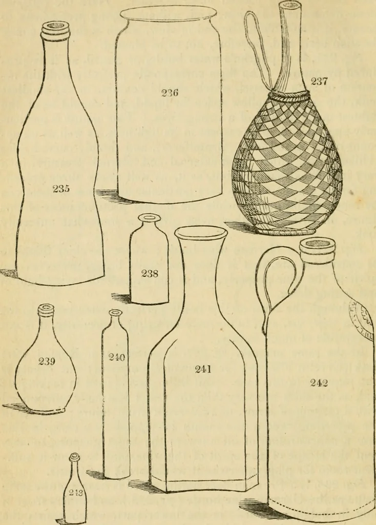 An illustration from The Architectural magazine, 1834, leaf 605