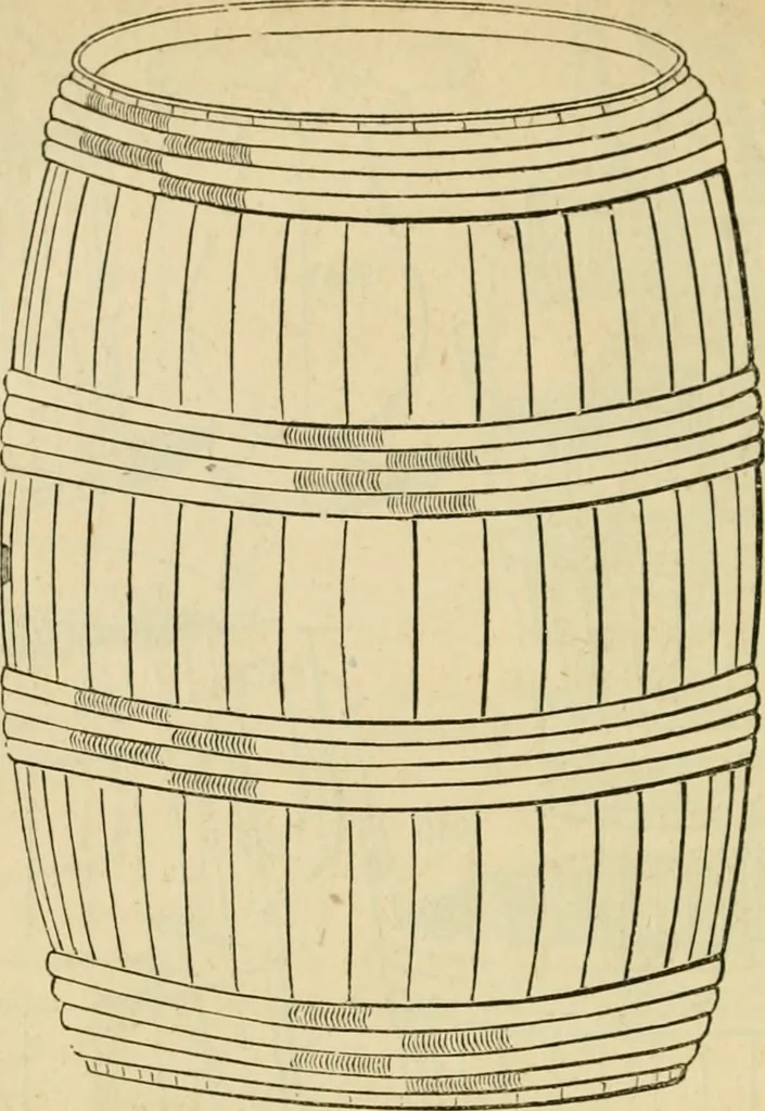 An illustration from The Architectural magazine, 1834, leaf 607