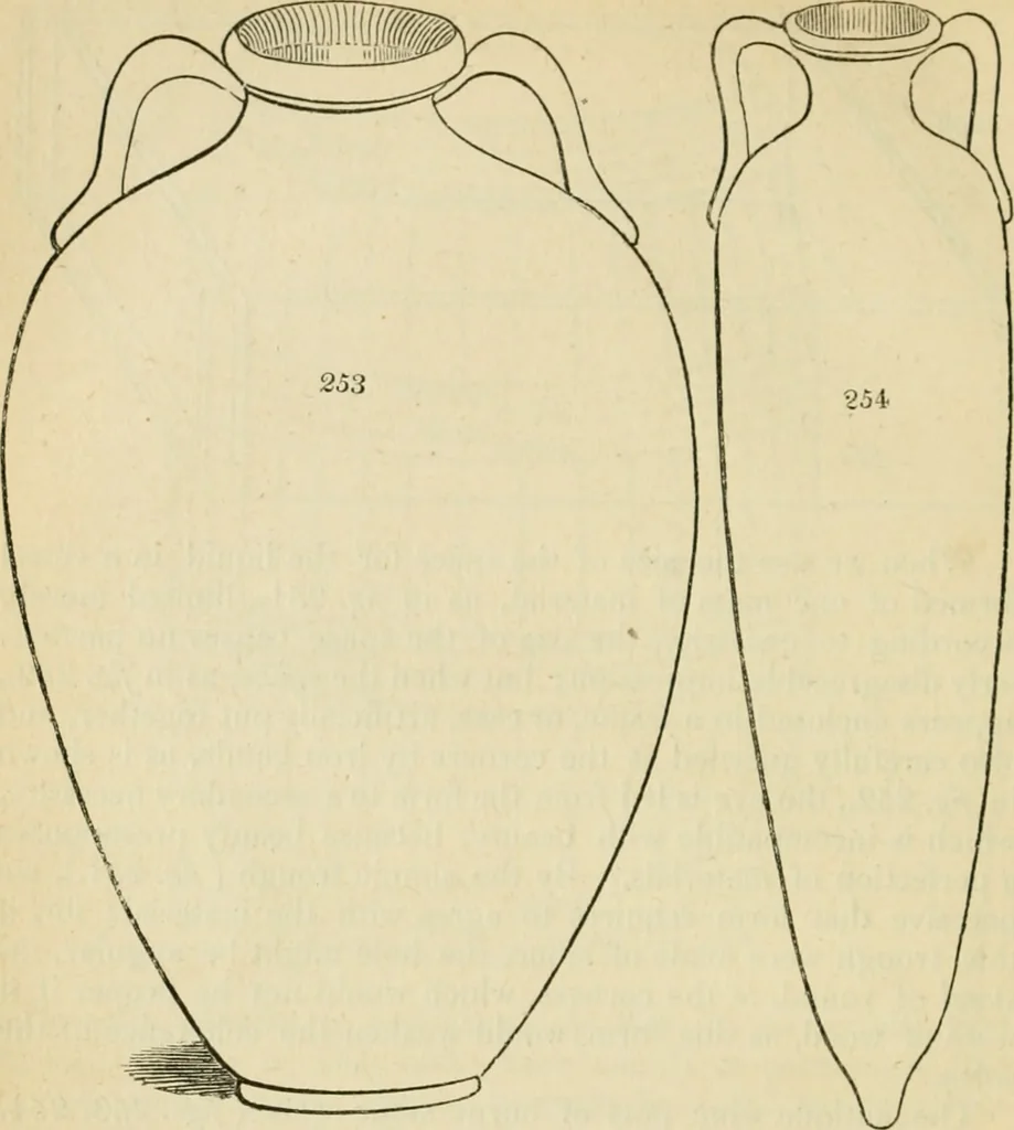 An illustration from The Architectural magazine, 1834, leaf 609