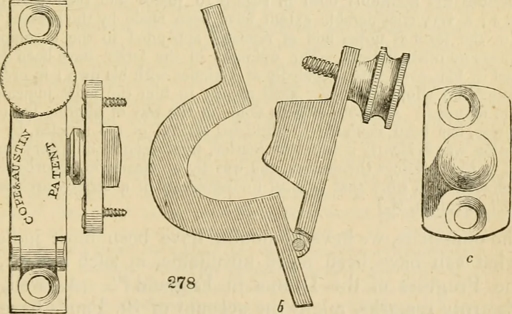 An illustration from The Architectural magazine, 1834, leaf 620