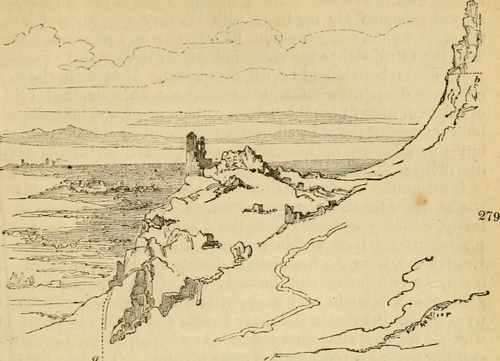 An illustration from The Architectural magazine, 1834, leaf 648