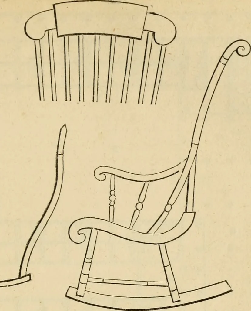 An illustration from The Architectural magazine, 1834, leaf 680