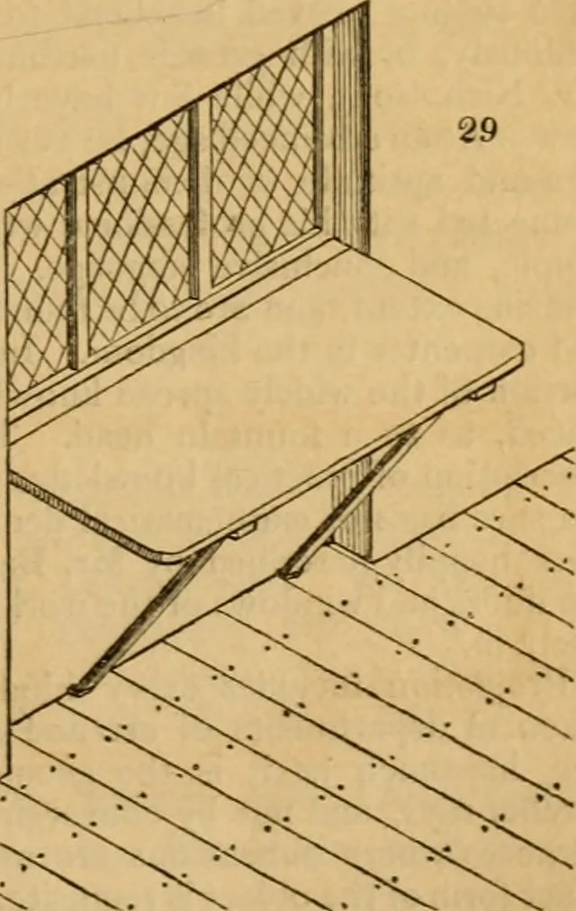An illustration from The Architectural magazine, 1834, leaf 90
