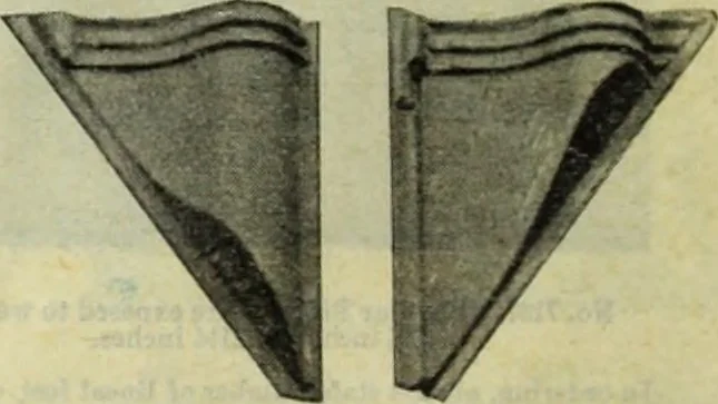 An illustration from Architectural metal work : manufactured by W.H. Mullins, Salem, Ohio, U.S.A, 1897, leaf 49
