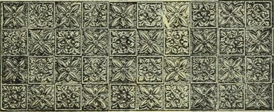 An illustration from Architectural metal work : manufactured by W.H. Mullins, Salem, Ohio, U.S.A, 1897, leaf 64