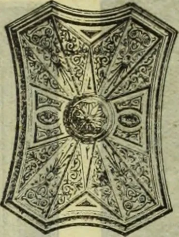 An illustration from Architectural metal work : manufactured by W.H. Mullins, Salem, Ohio, U.S.A, 1897, leaf 67