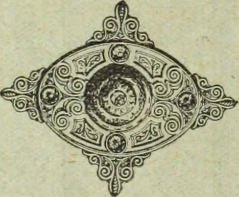An illustration from Architectural metal work : manufactured by W.H. Mullins, Salem, Ohio, U.S.A, 1897, leaf 67