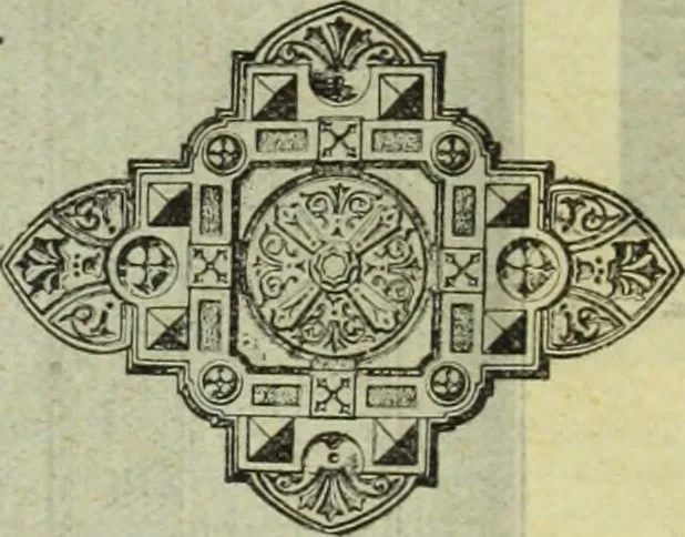An illustration from Architectural metal work : manufactured by W.H. Mullins, Salem, Ohio, U.S.A, 1897, leaf 67