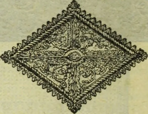 An illustration from Architectural metal work : manufactured by W.H. Mullins, Salem, Ohio, U.S.A, 1897, leaf 67