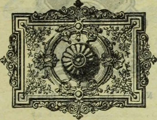 An illustration from Architectural metal work : manufactured by W.H. Mullins, Salem, Ohio, U.S.A, 1897, leaf 68