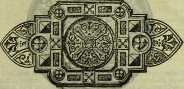 An illustration from Architectural metal work : manufactured by W.H. Mullins, Salem, Ohio, U.S.A, 1897, leaf 68