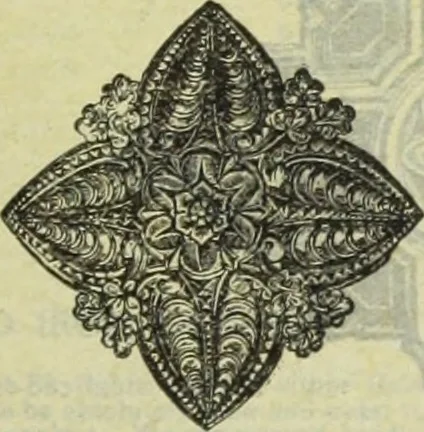 An illustration from Architectural metal work : manufactured by W.H. Mullins, Salem, Ohio, U.S.A, 1897, leaf 68